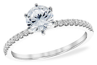 A234-30120: LDS SEMI DIA RG .16 TW