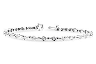 A318-82884: BRACELET .50 TW