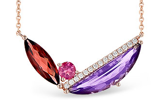 A318-84684: NECK 3.24 SEMI-PREC (GT,AMY,PT) 3.35 TGW