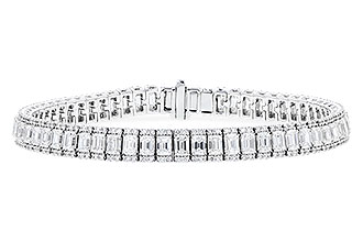 B319-74693: BRACELET 8.90 E.C. 10.40 TW