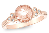 C234-31029: LDS RG 1.00 MORGANITE 1.07 TGW