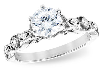 C236-14720: LDS SEMI DIA RG .12 TW