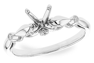 D319-75575: LDS SEMI DIA RG .05 TW