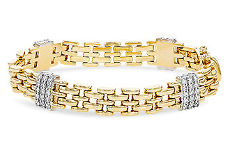 F320-65547: BRACELET 1.50 TW (7")