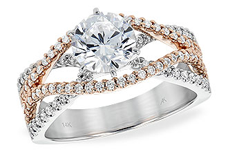 G229-72847: LDS SEMI DIA RG .53 TW