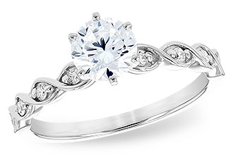 G236-12829: LDS SEMI DIA RG .11 TW