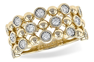 G236-13738: LDS DIA WED RG .25 TW