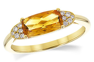 G318-89202: LDS RG 1.10 CITRINE 1.18 TGW