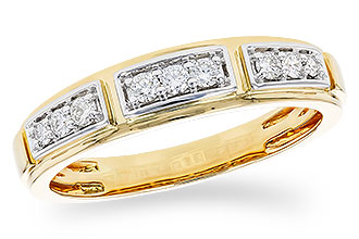 G319-74702: GTS WED RG .25 TW