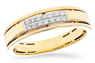 G319-74711: GTS WED RG .15 TW