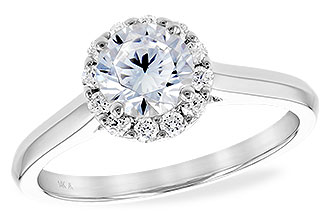 K230-63774: LDS SEMI DIA RG .19 TW