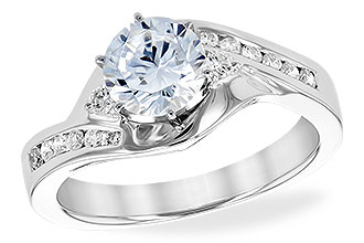 K233-38347: LDS SEMI DIA RG .24 TW