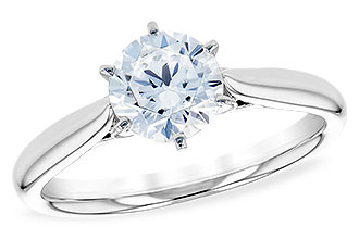 L232-46538: LDS SEMI DIA RG .04 TW