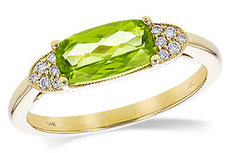 L318-89201: LDS RG 1.32 PERIDOT 1.40 TGW