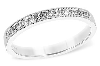 M234-35592: LDS WED RG .25 TW