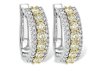 M235-21001: EARR 1.15 YELLOW DIAS 1.55 TW